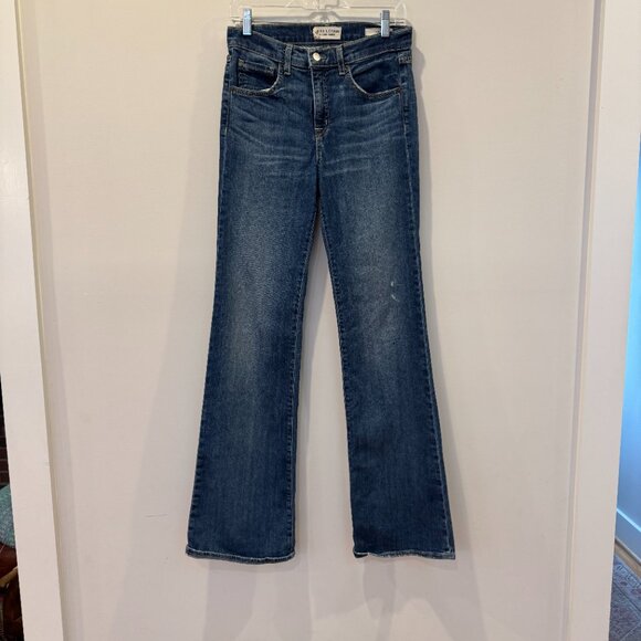 Nili Lotan Celia Bootcut Jeans - Picture 6 of 6